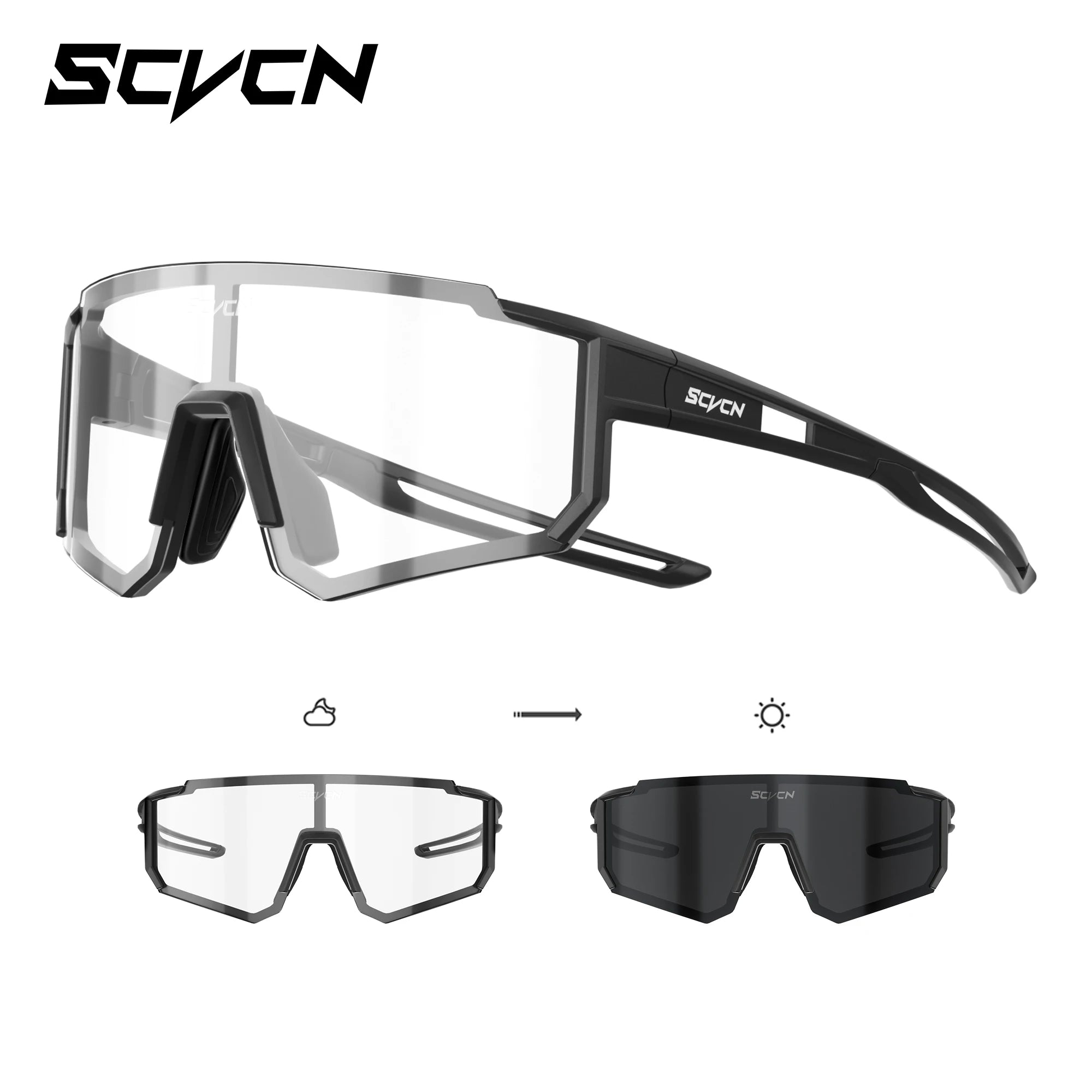 Skyline Polarized Sports Sunglasses