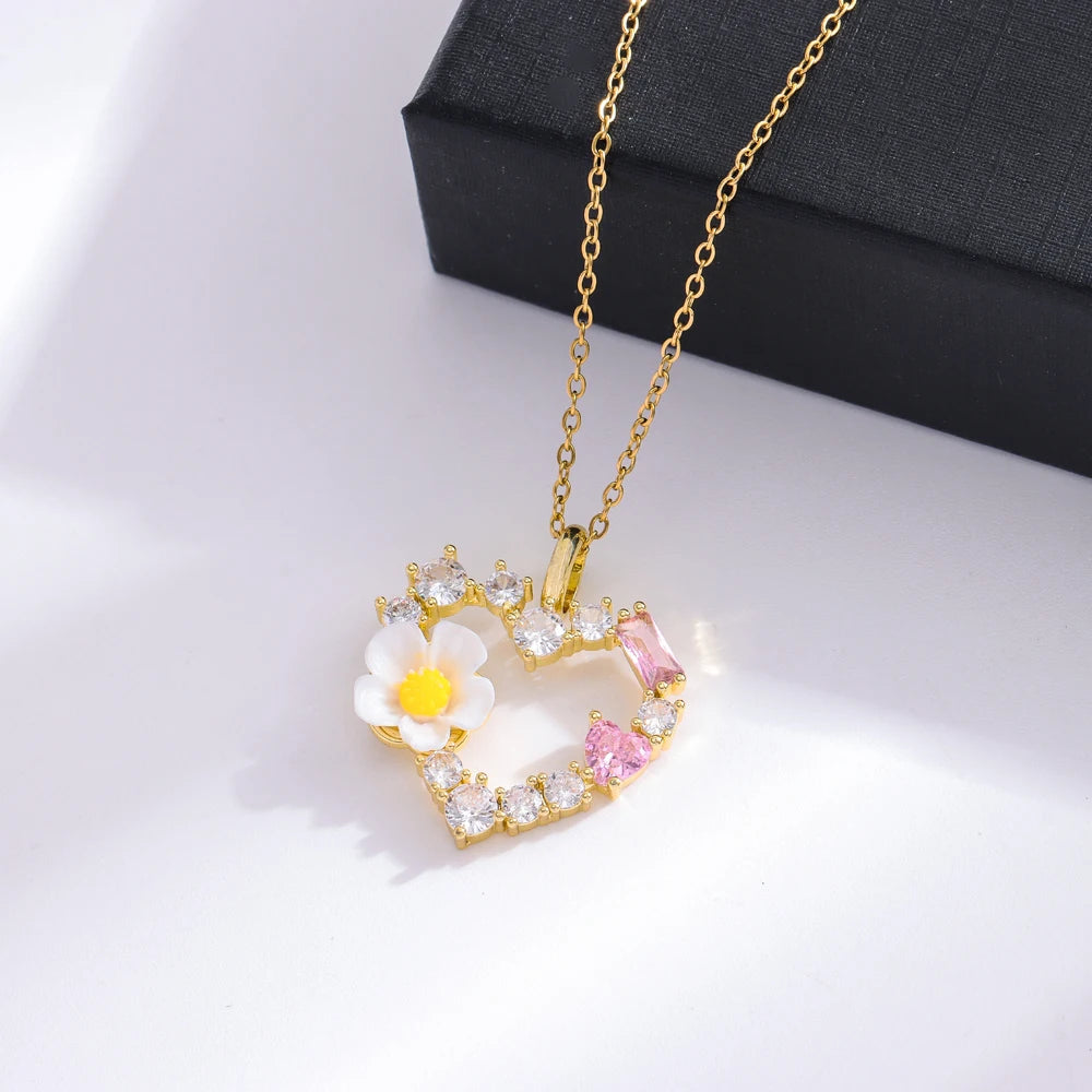 Wanderlust Globe Necklace