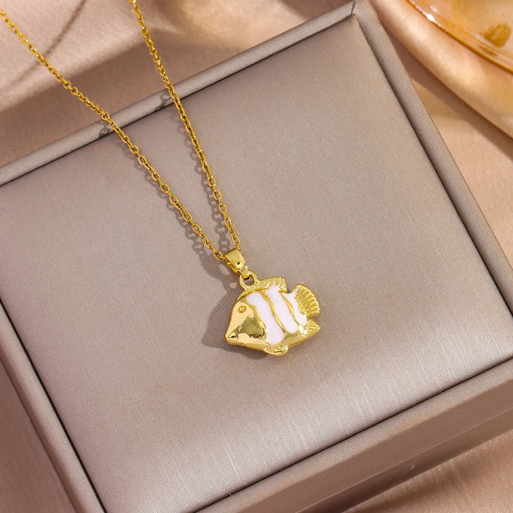 Wanderlust Globe Necklace