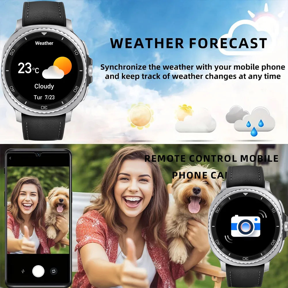 “SmartConnect AI Watch”
