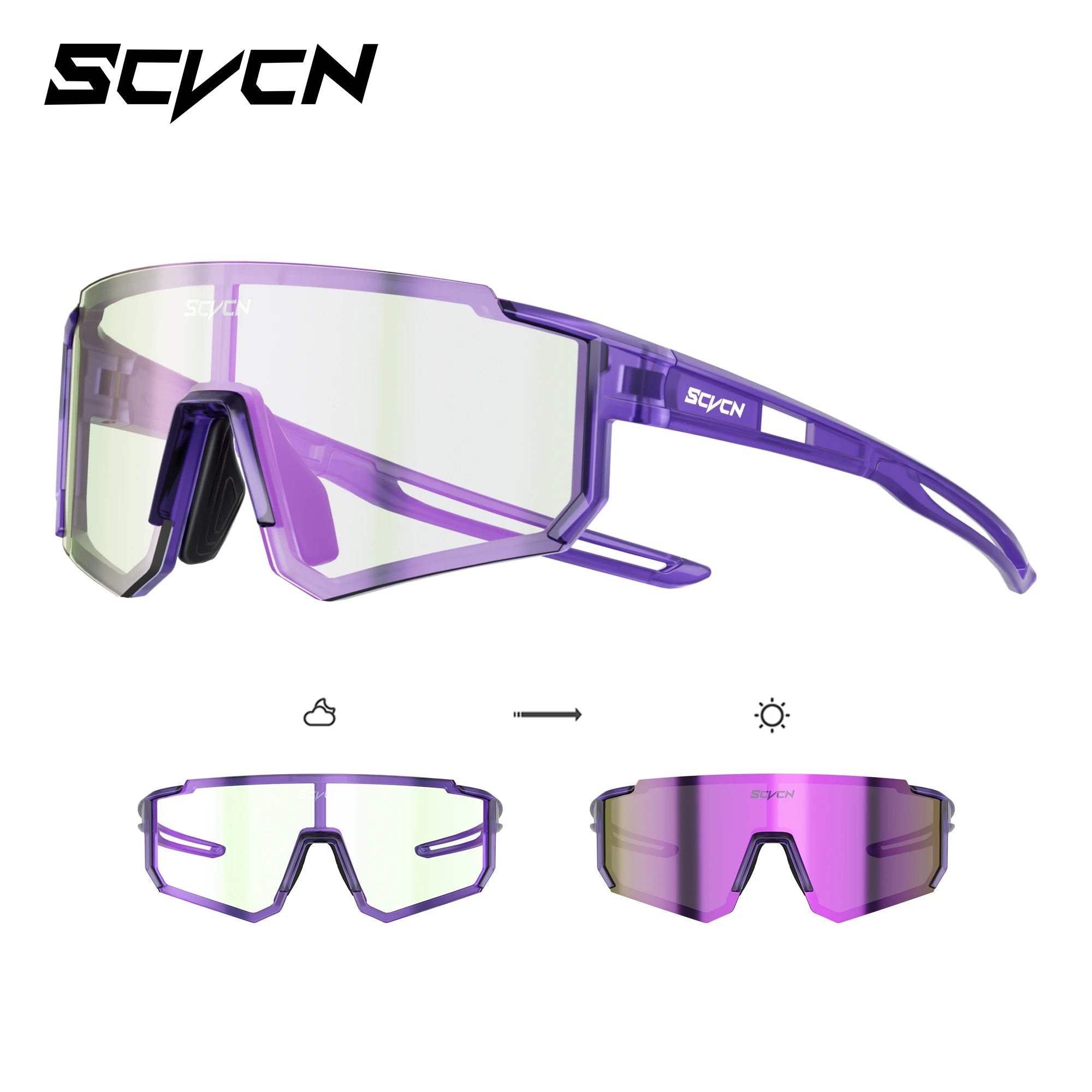 Skyline Polarized Sports Sunglasses