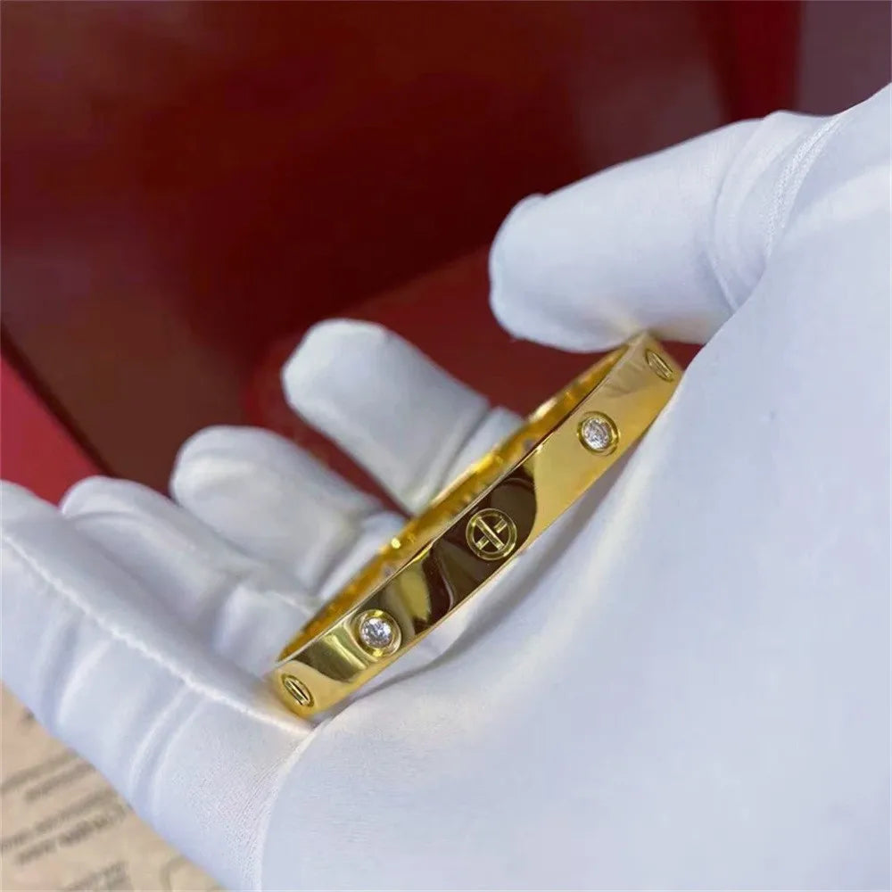 “Eternal Bond Bangle Collection”