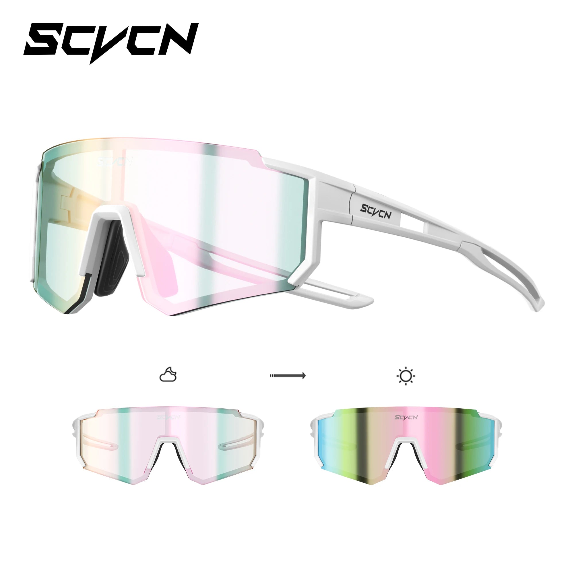 Skyline Polarized Sports Sunglasses
