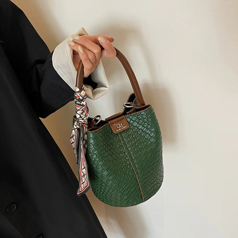 Cleo Woven Collection — Timeless Elegance in Every Shade