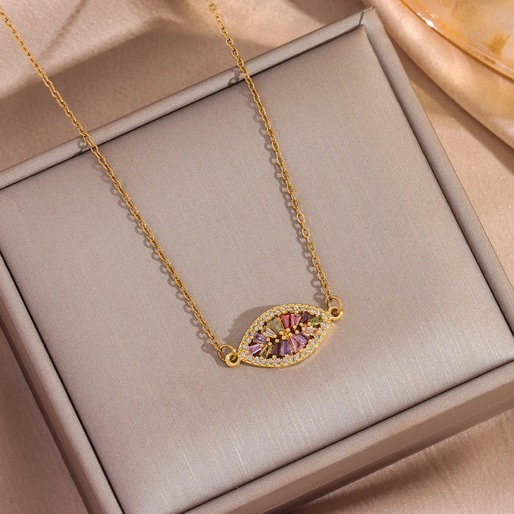 Wanderlust Globe Necklace