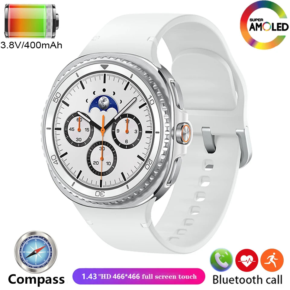 “SmartConnect AI Watch”