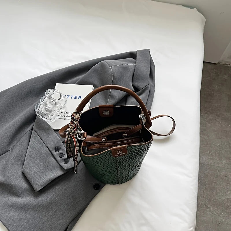 Cleo Woven Collection — Timeless Elegance in Every Shade