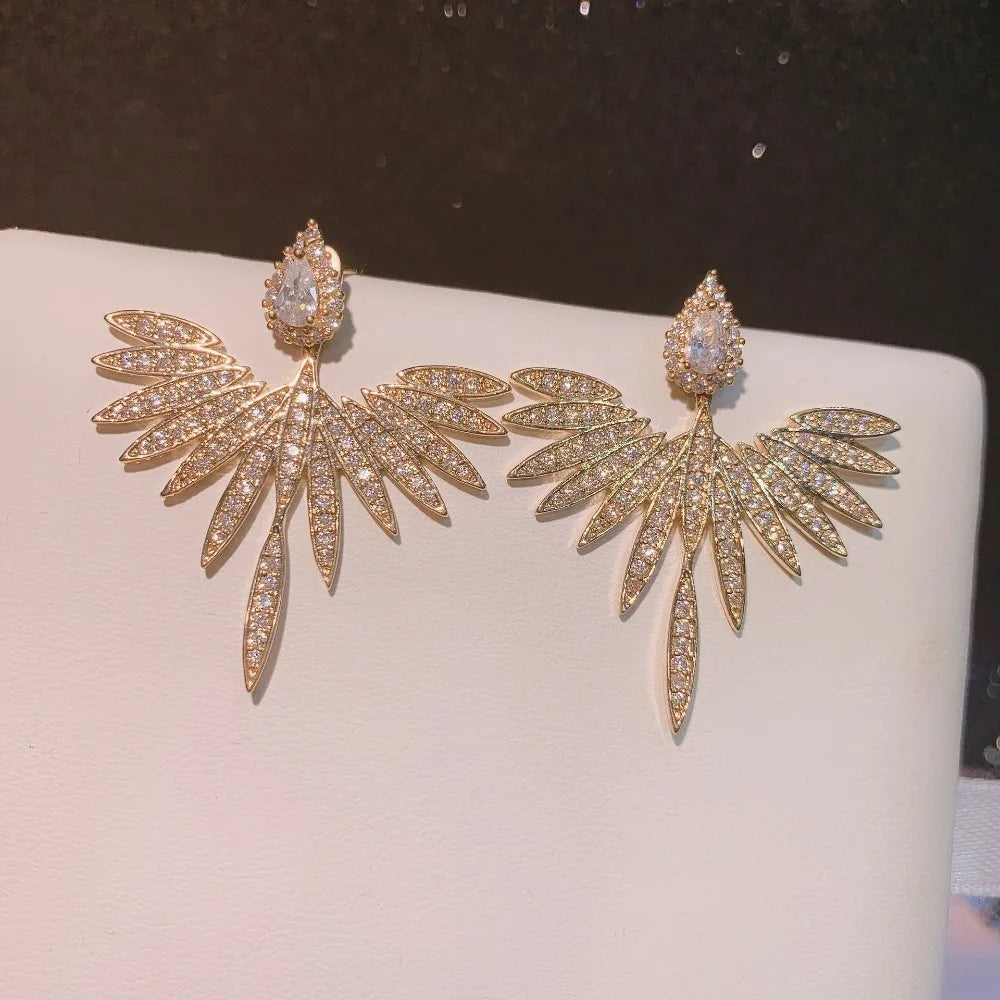 Celestial Radiance Earrings
