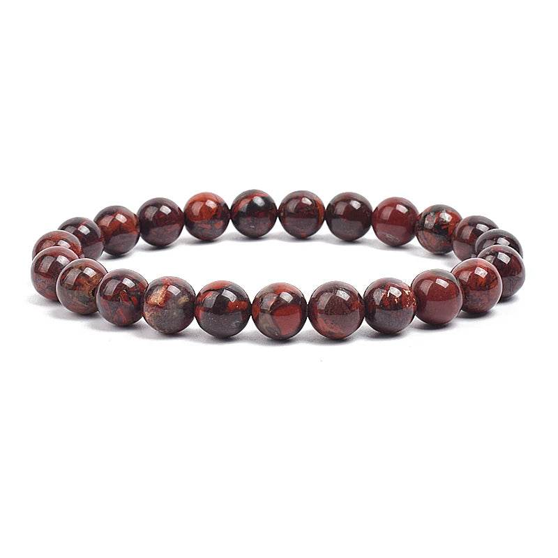 Healing Stone Bracelets – Energy, Protection &amp; Daily Balance