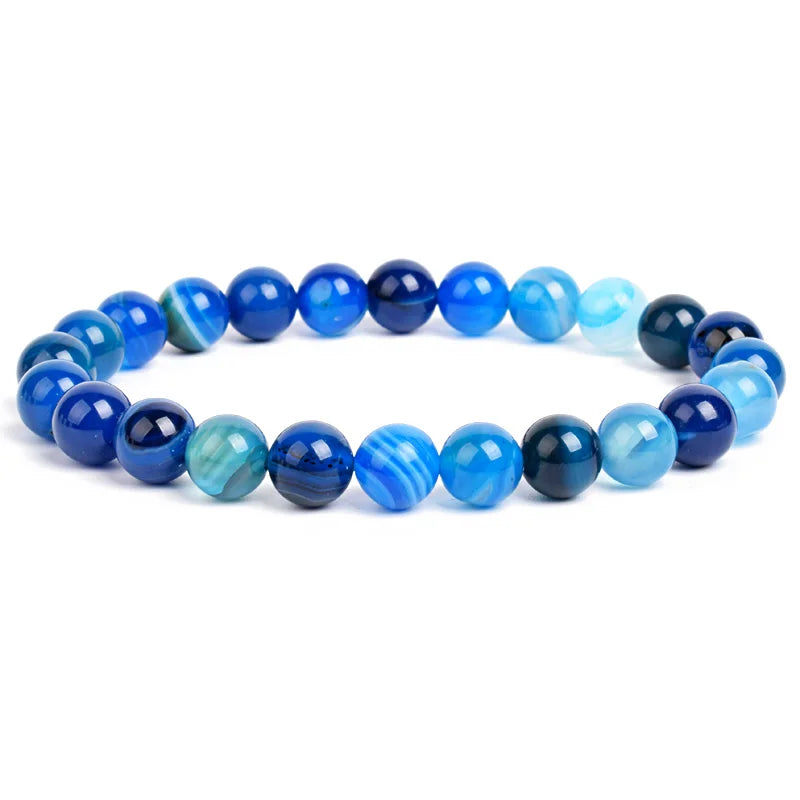 Healing Stone Bracelets – Energy, Protection &amp; Daily Balance