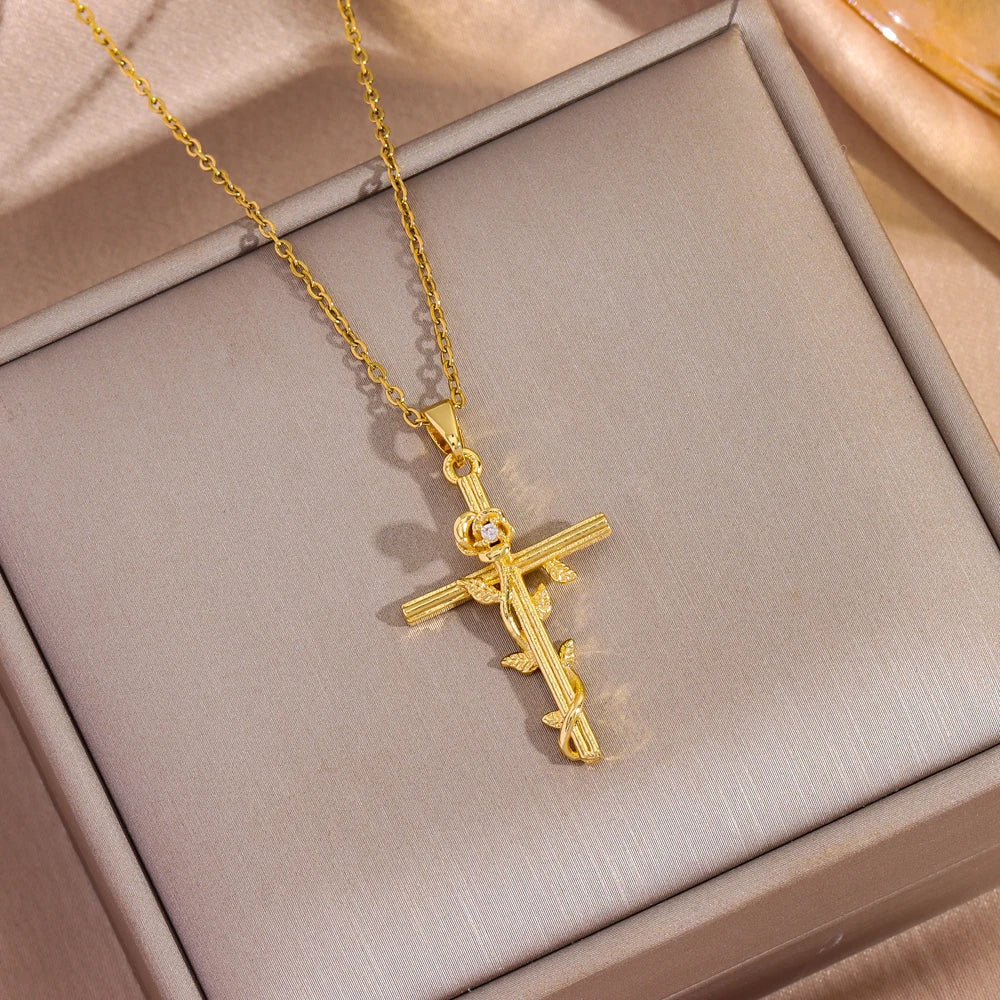 Wanderlust Globe Necklace