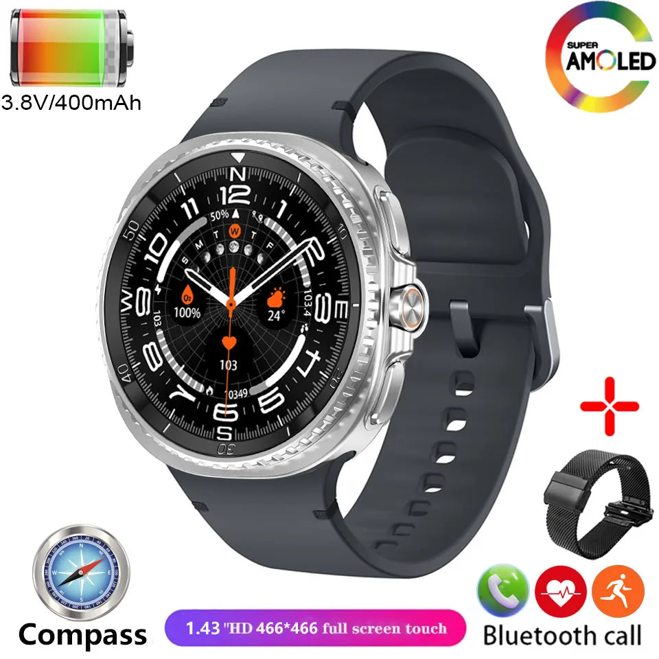 “SmartConnect AI Watch”