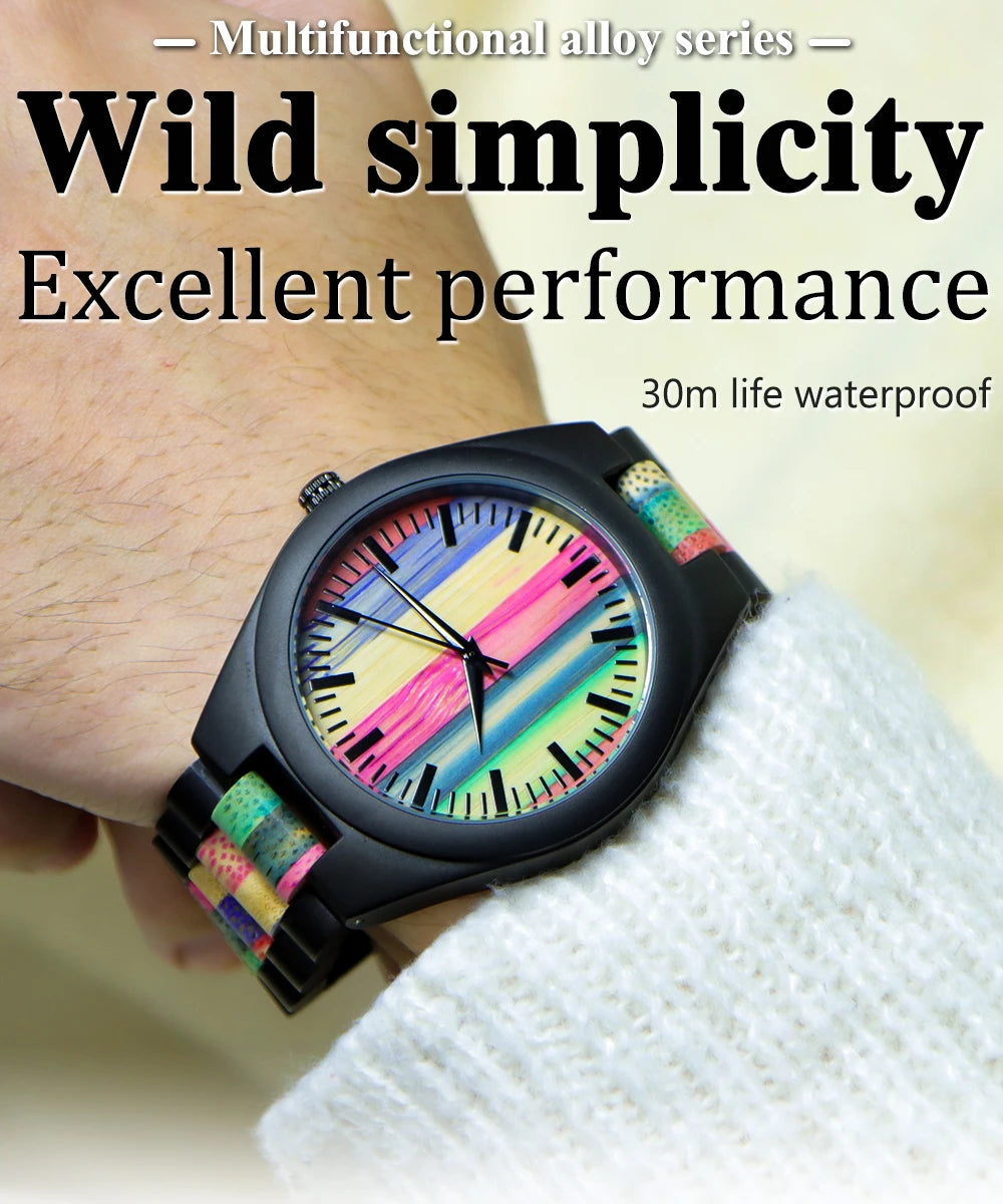 “ColorVibe Watch Collection”