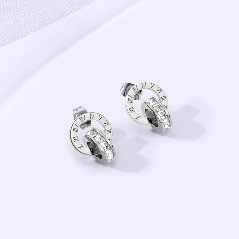 Eternal Grace Earrings